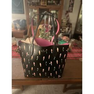 Kate Spade New York Molly Flock Party Large Tote Women’s EUC 399